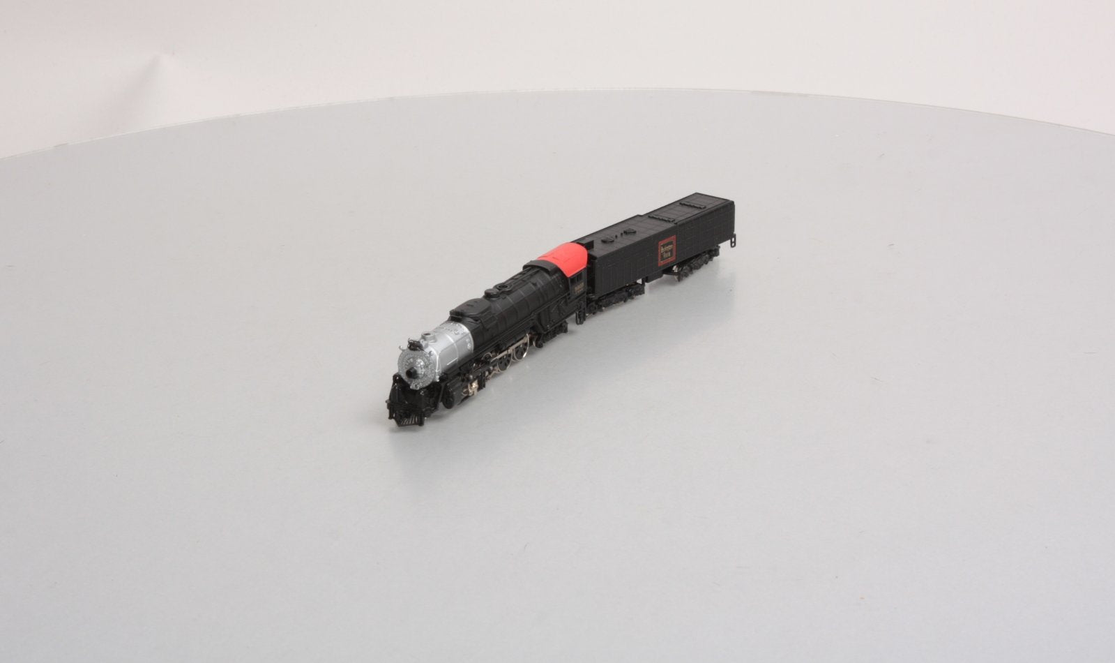 Bachmann 58066 N Chicago, Burlington & Quincy 4-8-4 Steam w/Operating Headlight
