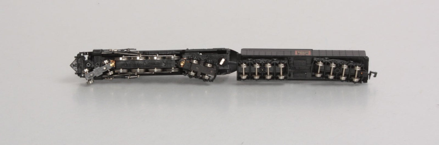 Bachmann 58066 N Chicago, Burlington & Quincy 4-8-4 Steam w/Operating Headlight