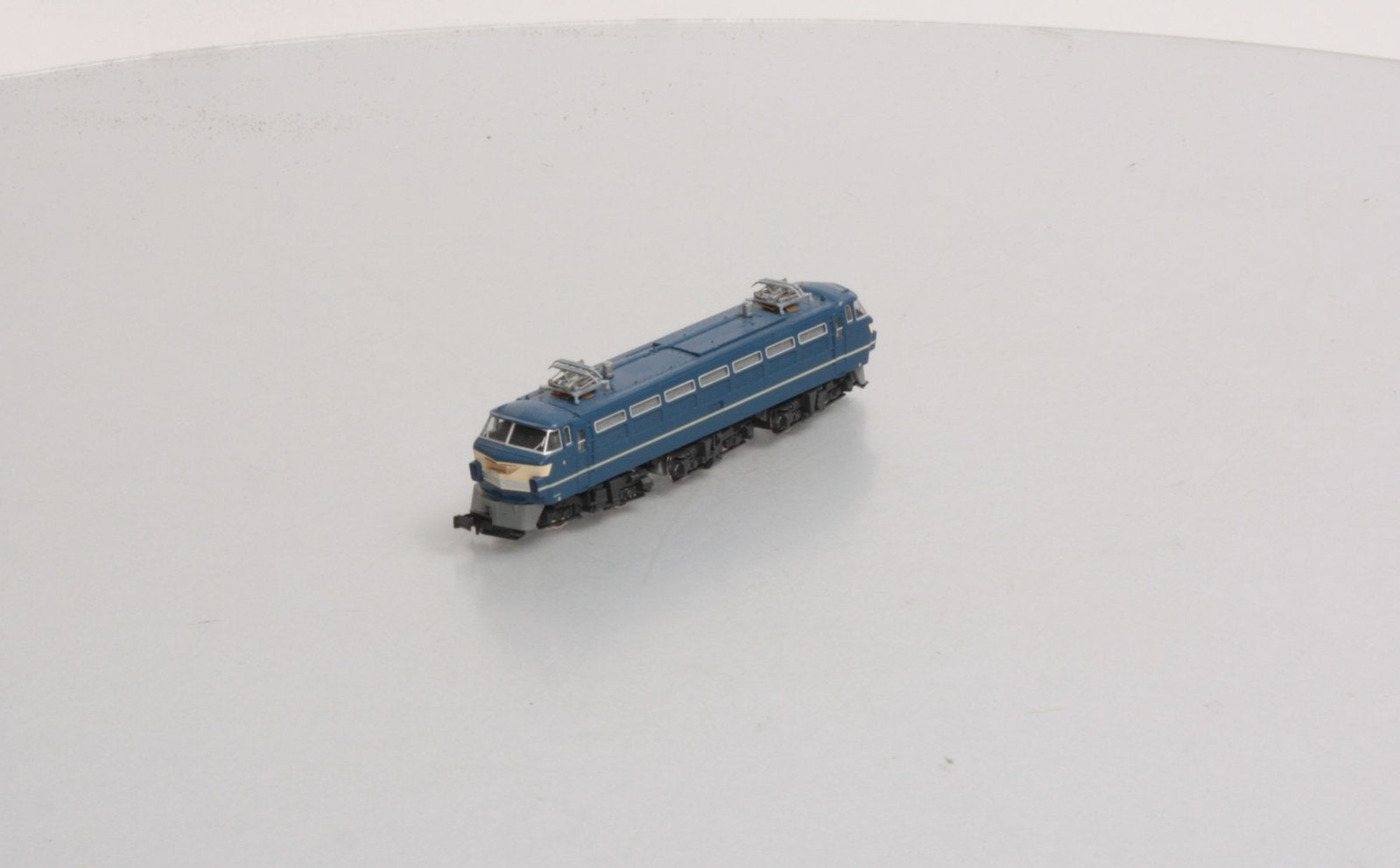 Kato 3004 EF66 Electric Loco – Trainz