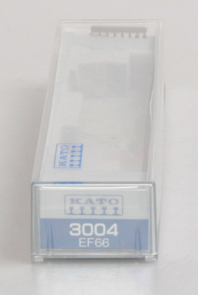 Kato 3004 EF66 Electric Loco