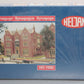 Heljan 1000 HO Scale Synagoge Building Kit
