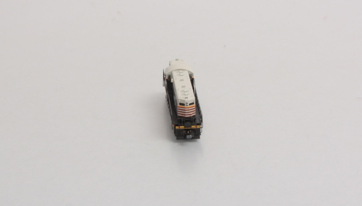 Atlas 48205 N Scale Burlington GP-7 Phase 2 Diesel Engine