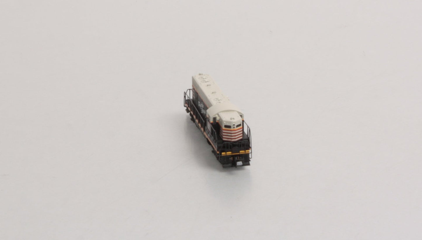 Atlas 48205 N Scale Burlington GP-7 Phase 2 Diesel Engine
