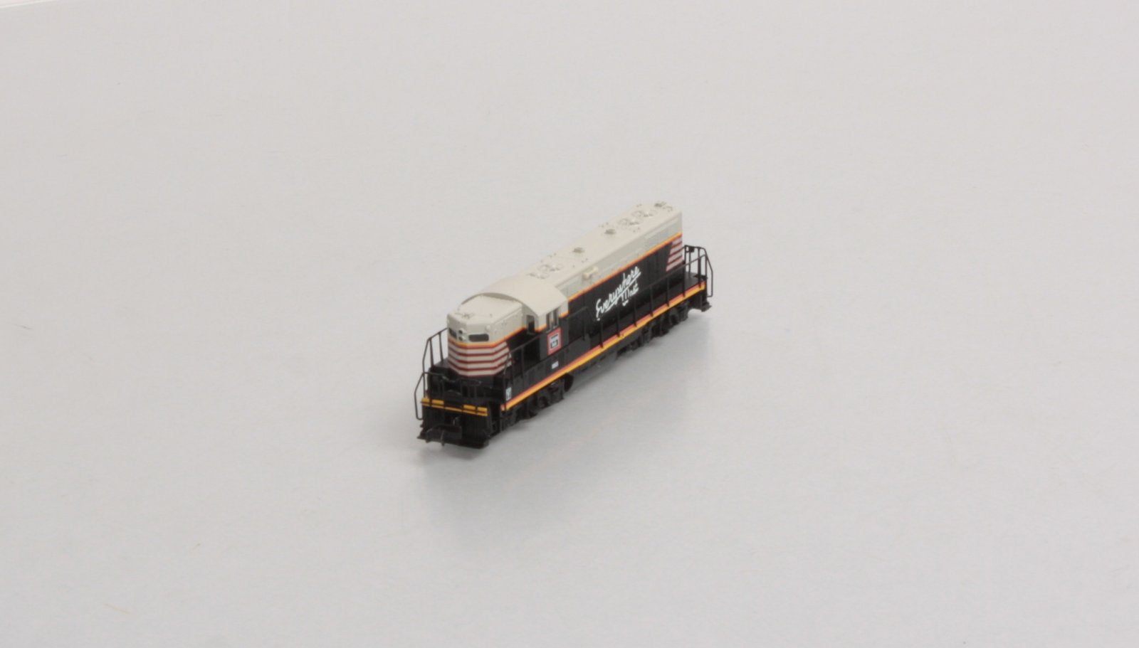 Atlas 48205 N Scale Burlington GP-7 Phase 2 Diesel Engine