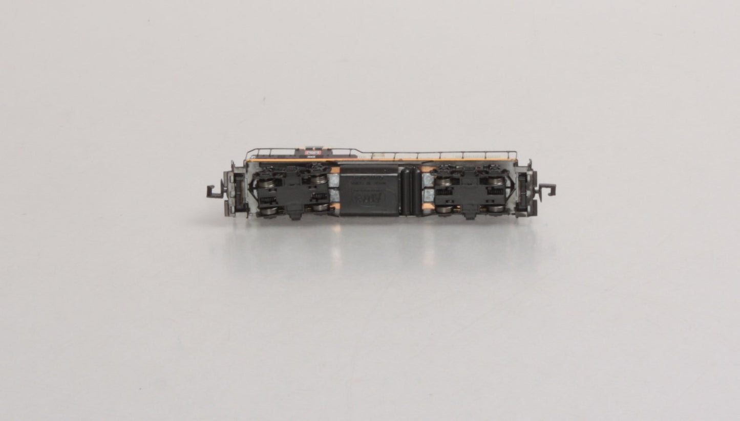 Atlas 48205 N Scale Burlington GP-7 Phase 2 Diesel Engine