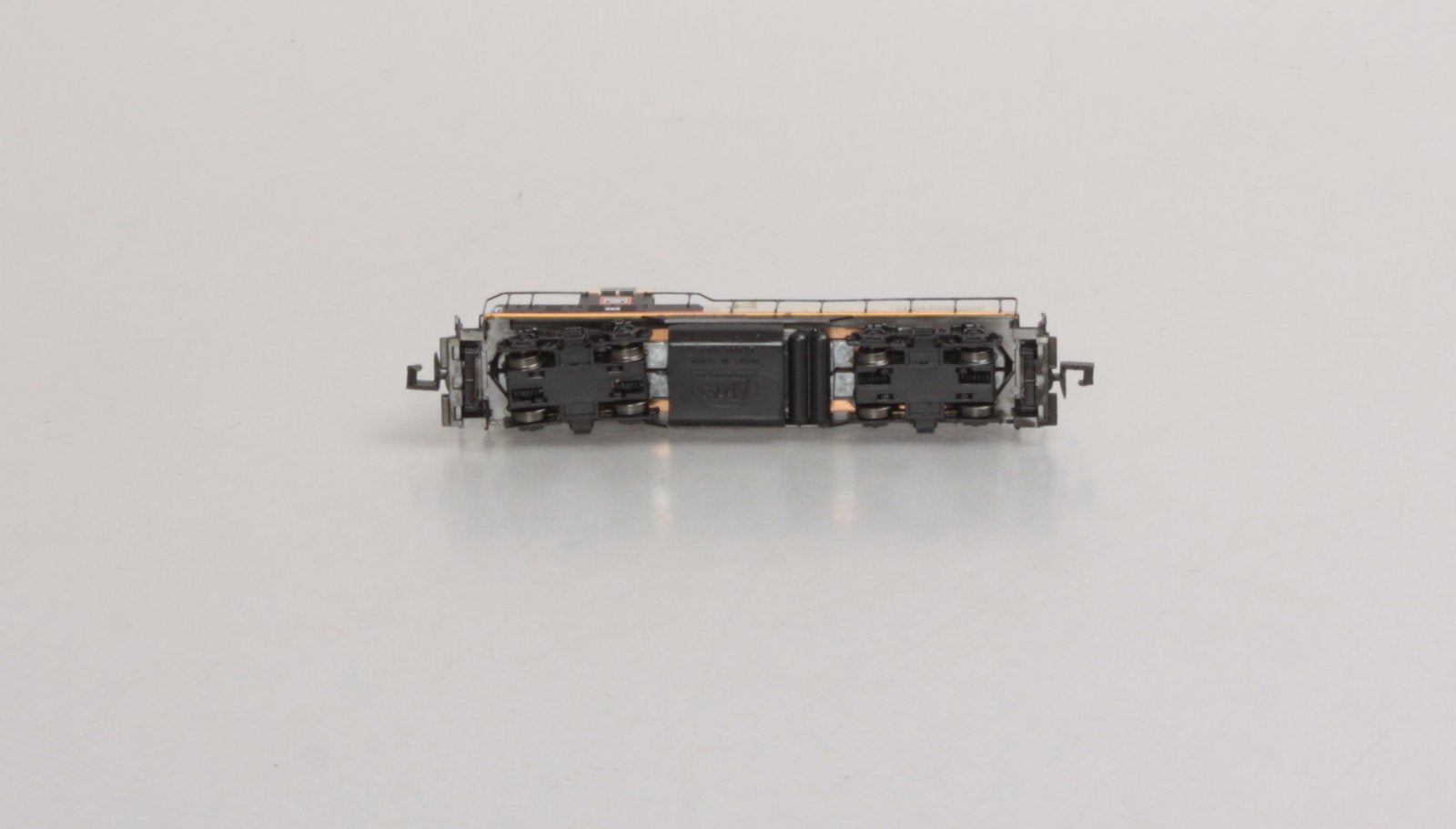 Atlas 48205 N Scale Burlington GP-7 Phase 2 Diesel Engine