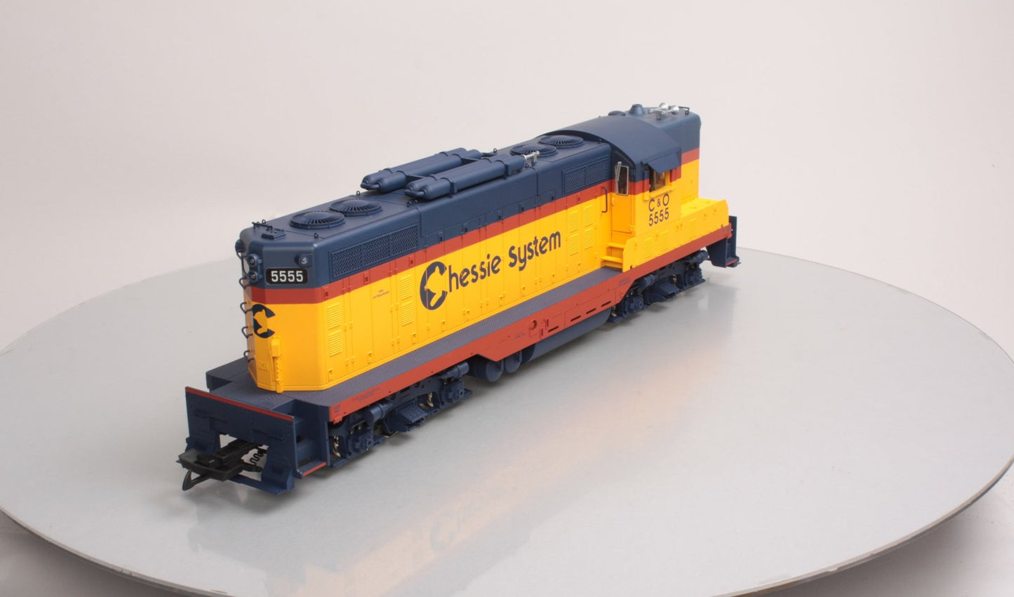 USA Trains R22105 G Chessie System EMD GP7 Diesel Locomotive