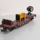 USA Trains R17331 G Colorado & Southern Depressed-Center Flat Car w/Searchlight