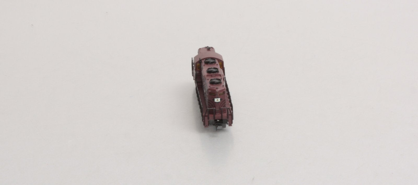 Life Like 7129 N Scale Lehigh Valley GP-18 Diesel Locomotive #302