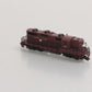 Life Like 7129 N Scale Lehigh Valley GP-18 Diesel Locomotive #302