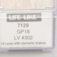 Life Like 7129 N Scale Lehigh Valley GP-18 Diesel Locomotive #302