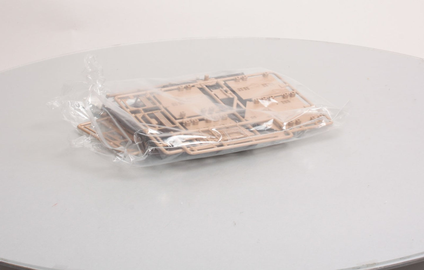 Bachmann 45523 HO Plasticville Silver Series Two Story House Building Kit