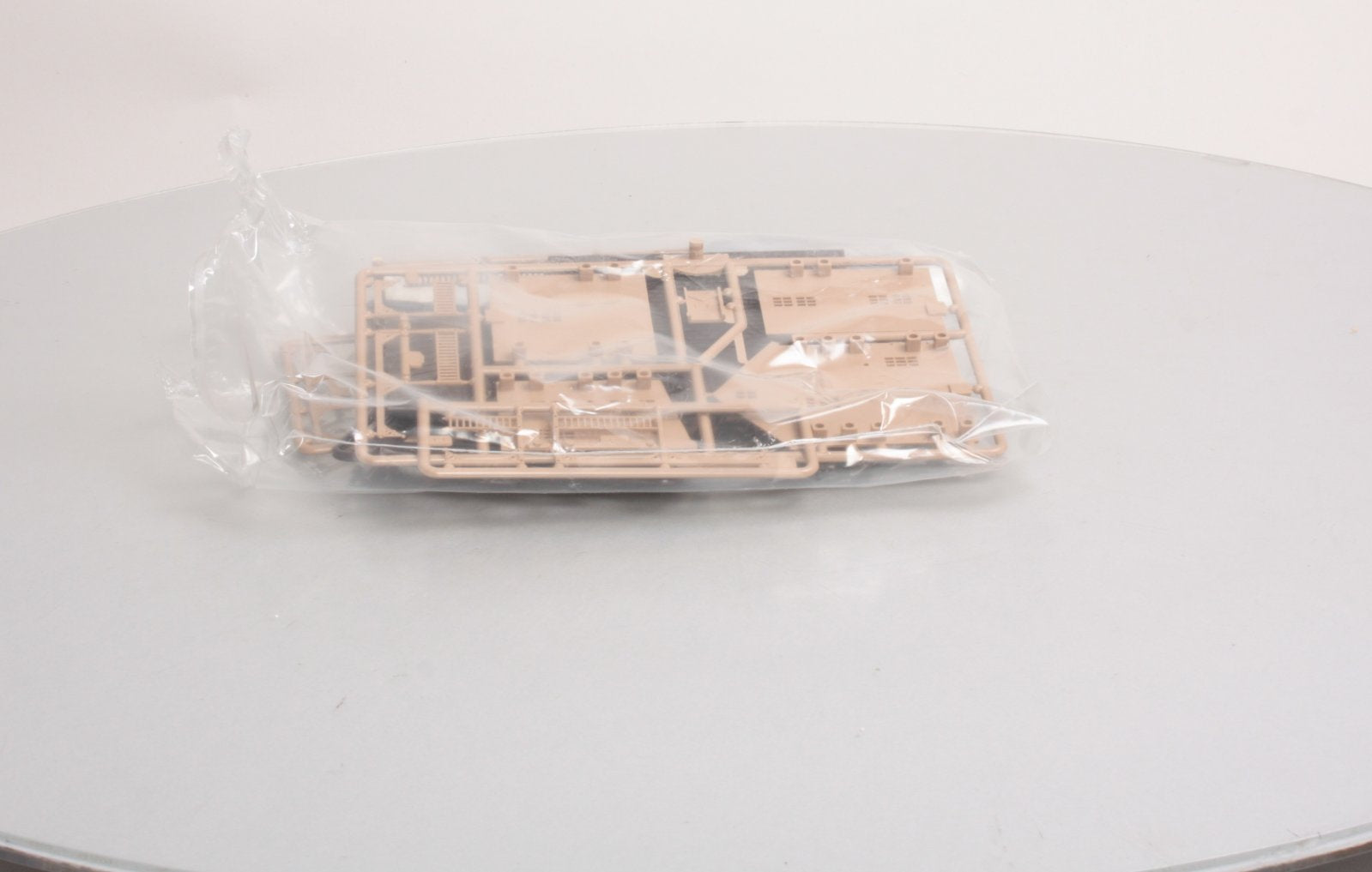 Bachmann 45523 HO Plasticville Silver Series Two Story House Building Kit