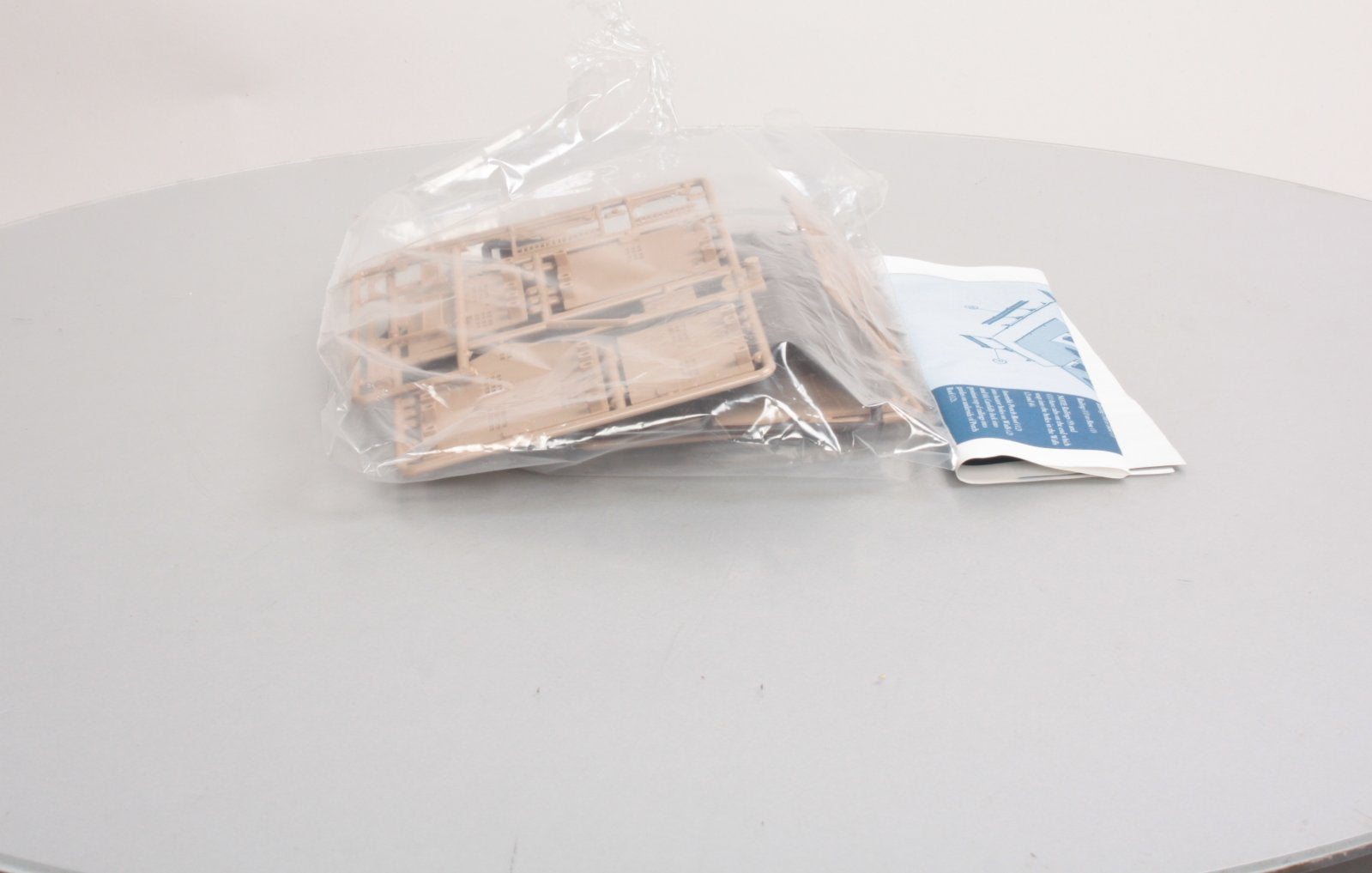 Bachmann 45523 HO Plasticville Silver Series Two Story House Building Kit