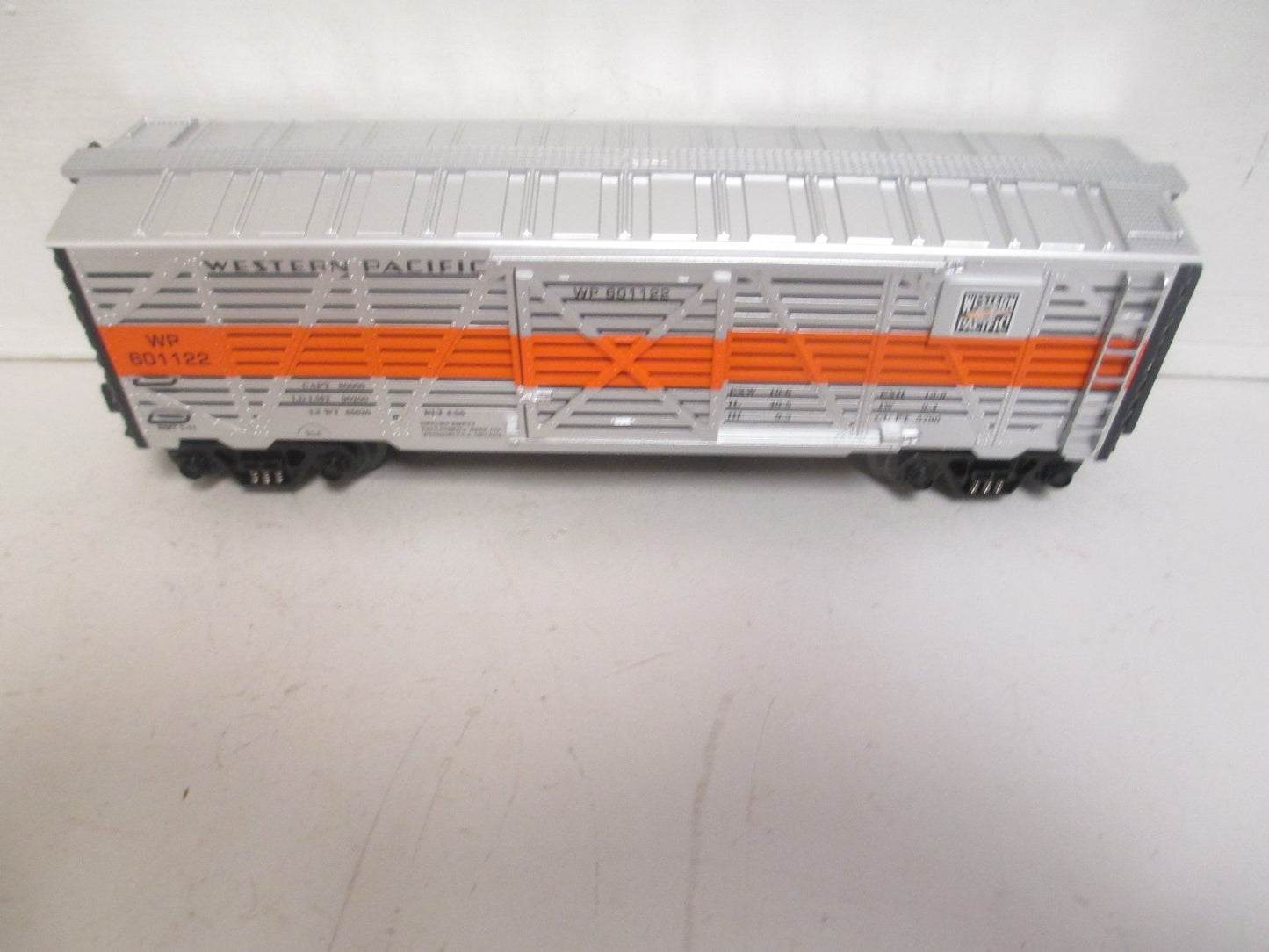 O-Line 112 Western Pacific Stock Car #601122