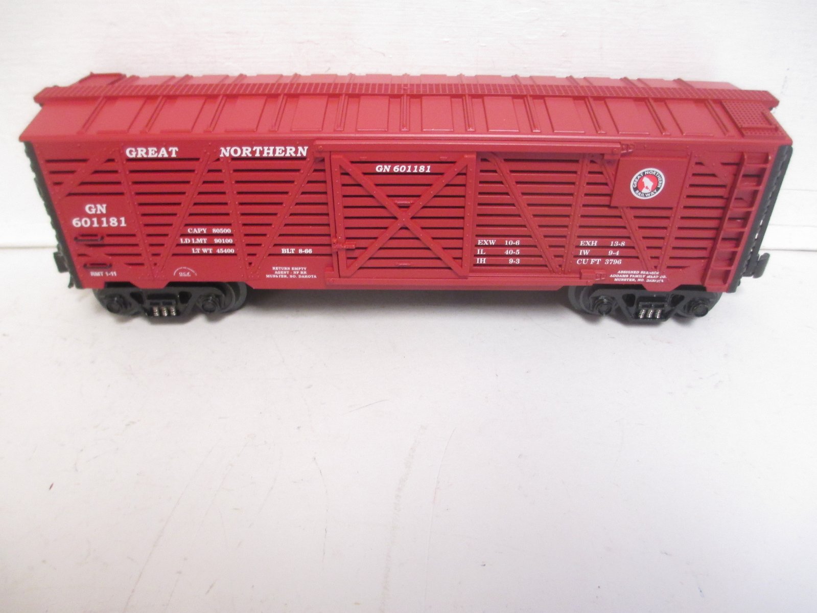 O-Line 118 Great Northern Stock Car #601181
