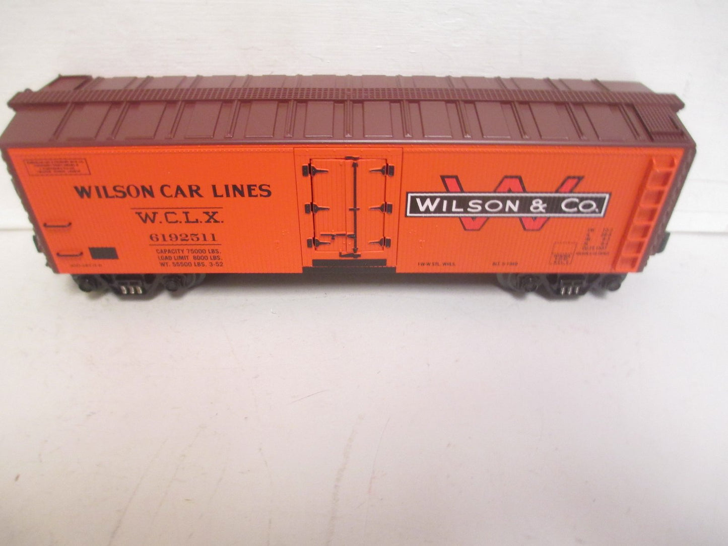 O-Line 129 Wilson Reefer #6462925