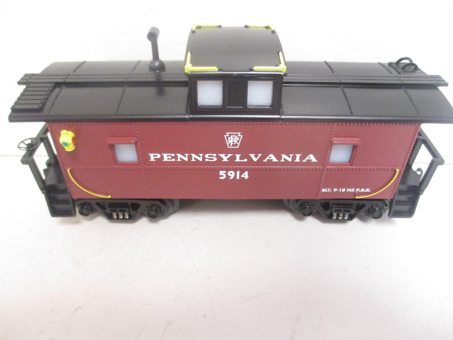 O-Line 169 Pennsylvania RR Caboose #5914