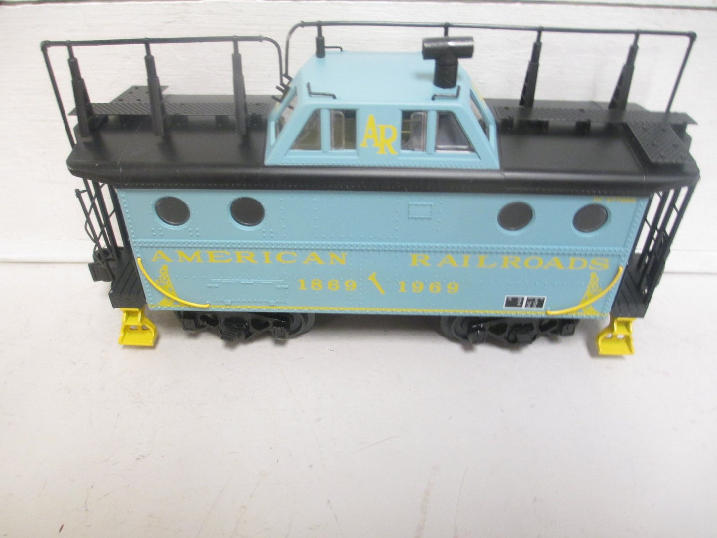O-Line 174 Pennsylvania RR N5C Caboose #477968
