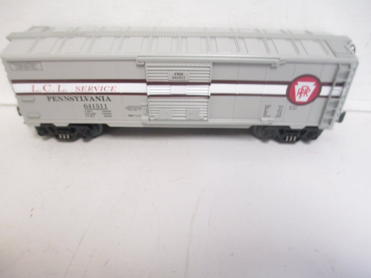 O-Line 150 Pennsylvania RR Box Car #641511