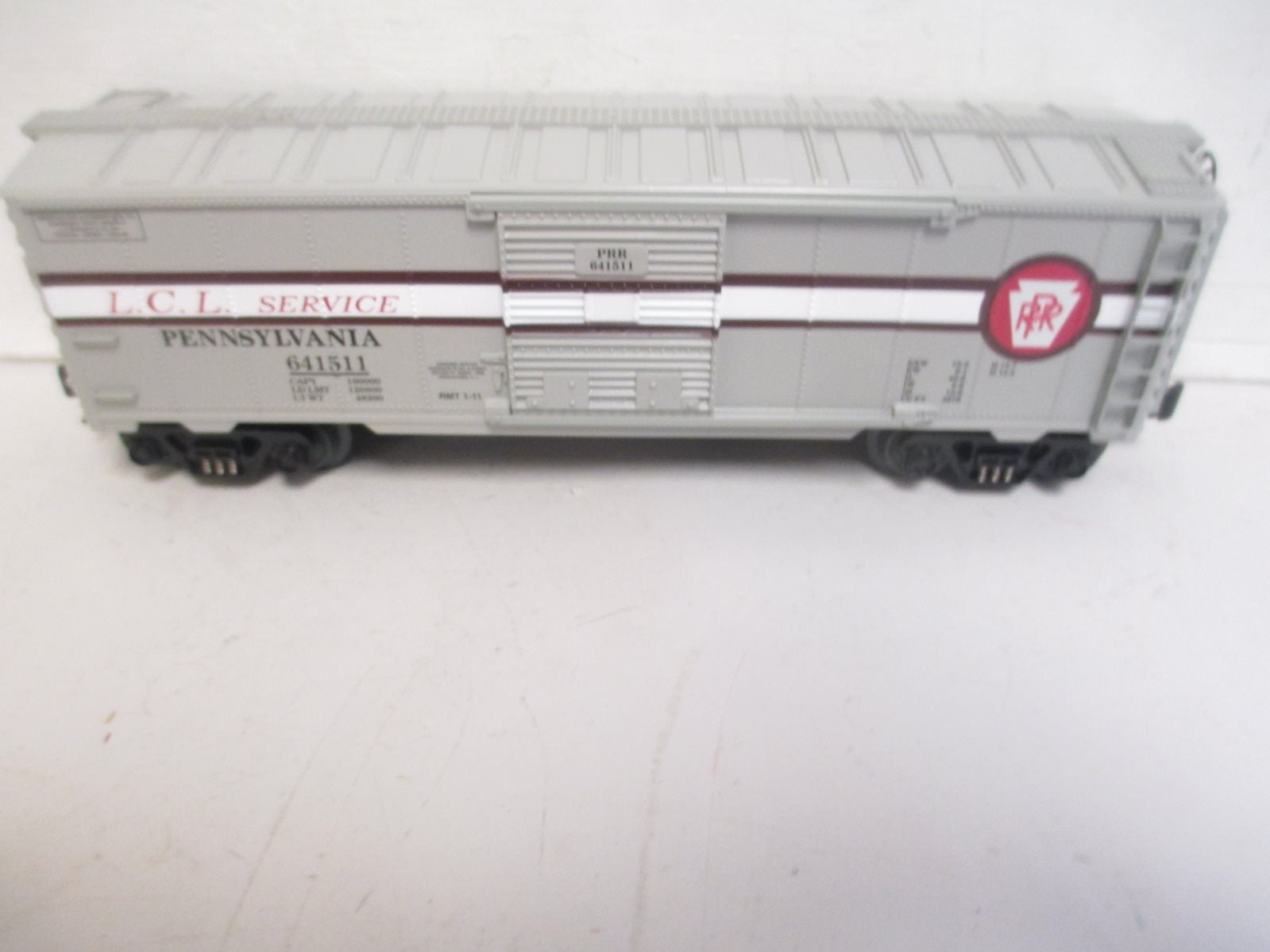 O-Line 150 Pennsylvania RR Box Car #641511
