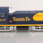 USA Trains 22003 G Santa Fe NW-2 Cow Diesel Locomotive #1216