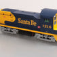 USA Trains 22003 G Santa Fe NW-2 Cow Diesel Locomotive #1216