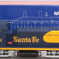 USA Trains 22003 G Santa Fe NW-2 Cow Diesel Locomotive #1216