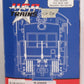 USA Trains 22003 G Santa Fe NW-2 Cow Diesel Locomotive #1216