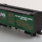 USA Trains 19038 G Lima Locomotive Co. Wood Box Car #785