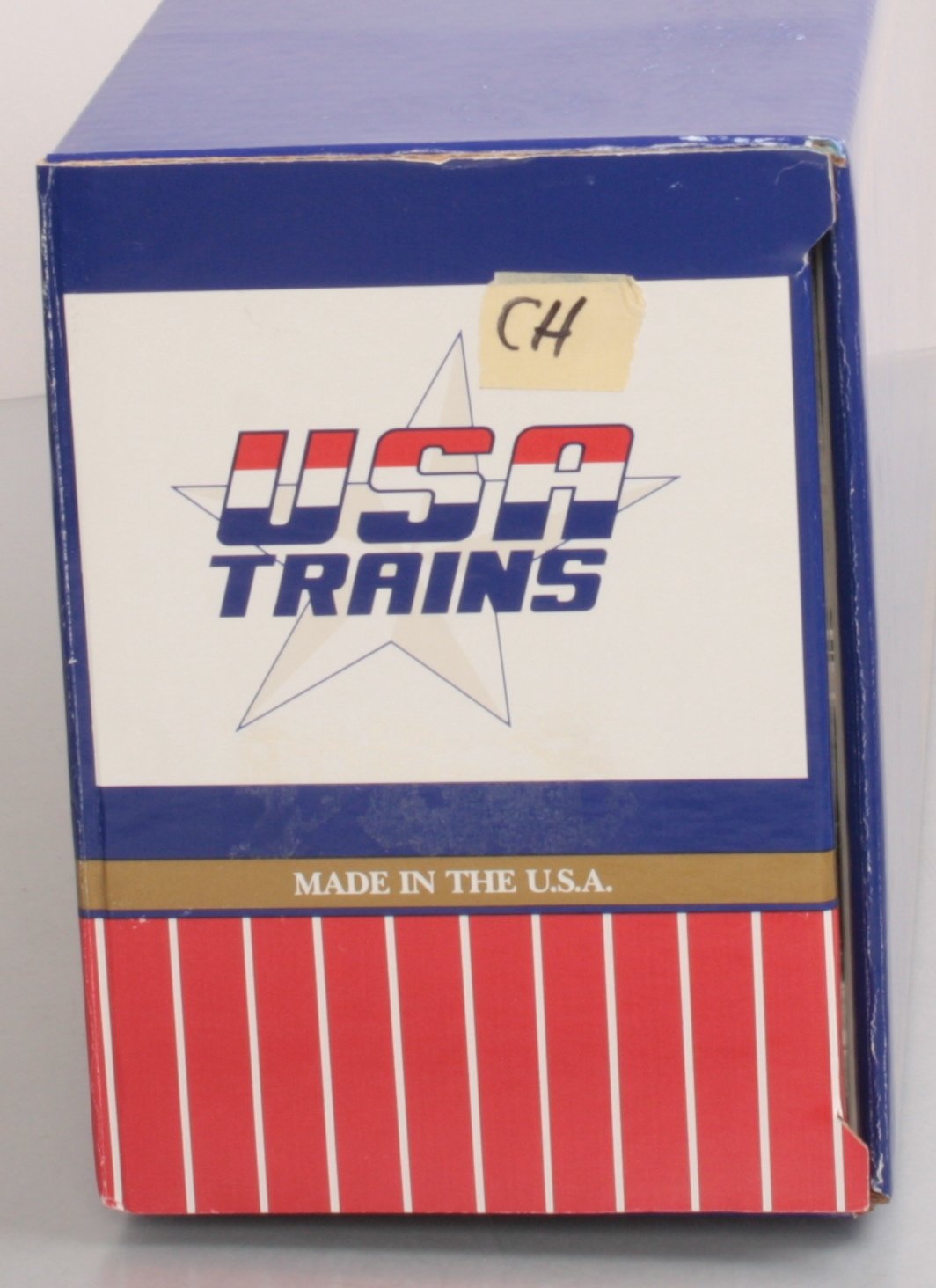 USA Trains 19038 G Lima Locomotive Co. Wood Box Car #785