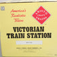 Aristo-Craft 7100 Built-Up Victorian Train Station