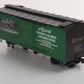 USA Trains R19063 G Climax Wood Boxcar