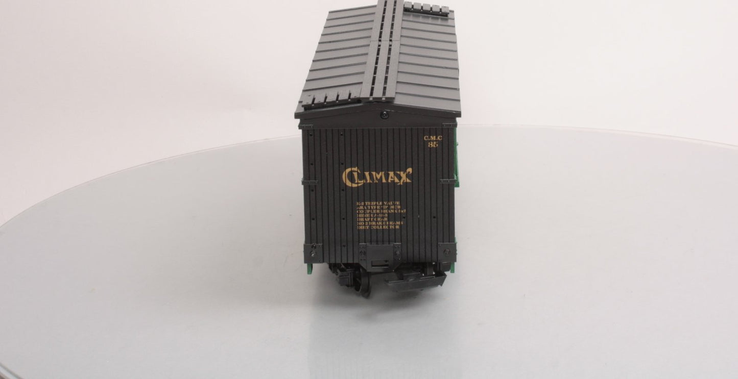 USA Trains R19063 G Climax Wood Boxcar