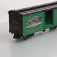 USA Trains R19063 G Climax Wood Boxcar