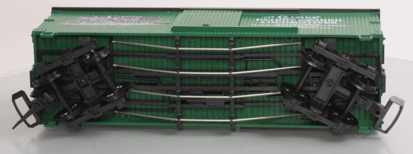 USA Trains R19063 G Climax Wood Boxcar