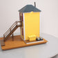 Aristo-Craft 7204 G Scale Bay Window Signal Tower