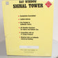 Aristo-Craft 7204 G Scale Bay Window Signal Tower