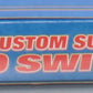 Atlas 6025 O Gauge Nickel Silver Right Hand Remote Switch Turnout #5 (3Rail)
