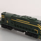 Williams 21447 O Gauge CNJ GP9 Powered Diesel Locomotive #1524
