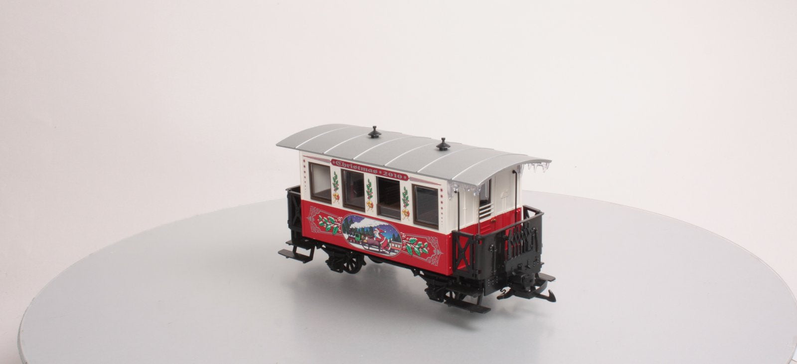 LGB 35072 Christmas Passenger Car 2010