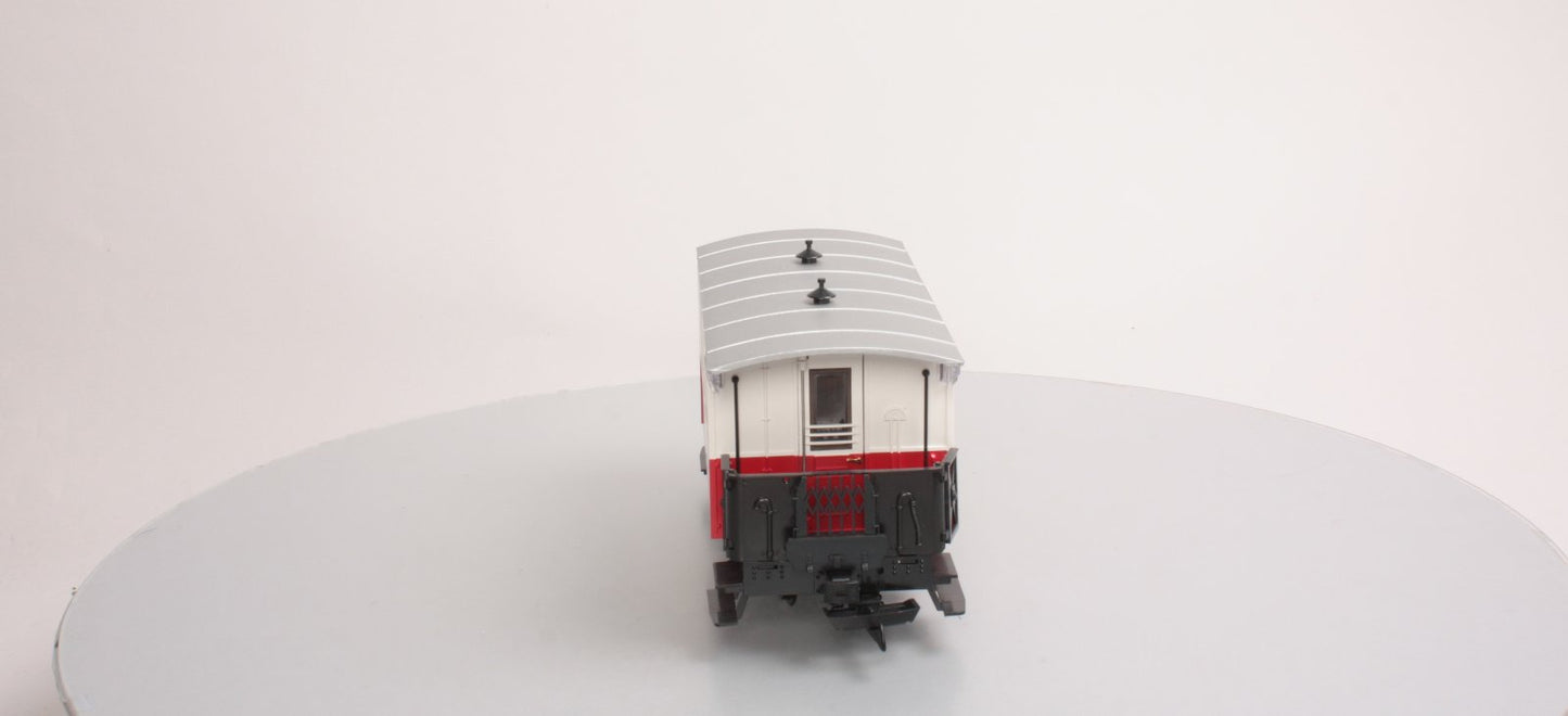 LGB 35072 Christmas Passenger Car 2010