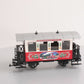 LGB 35072 Christmas Passenger Car 2010