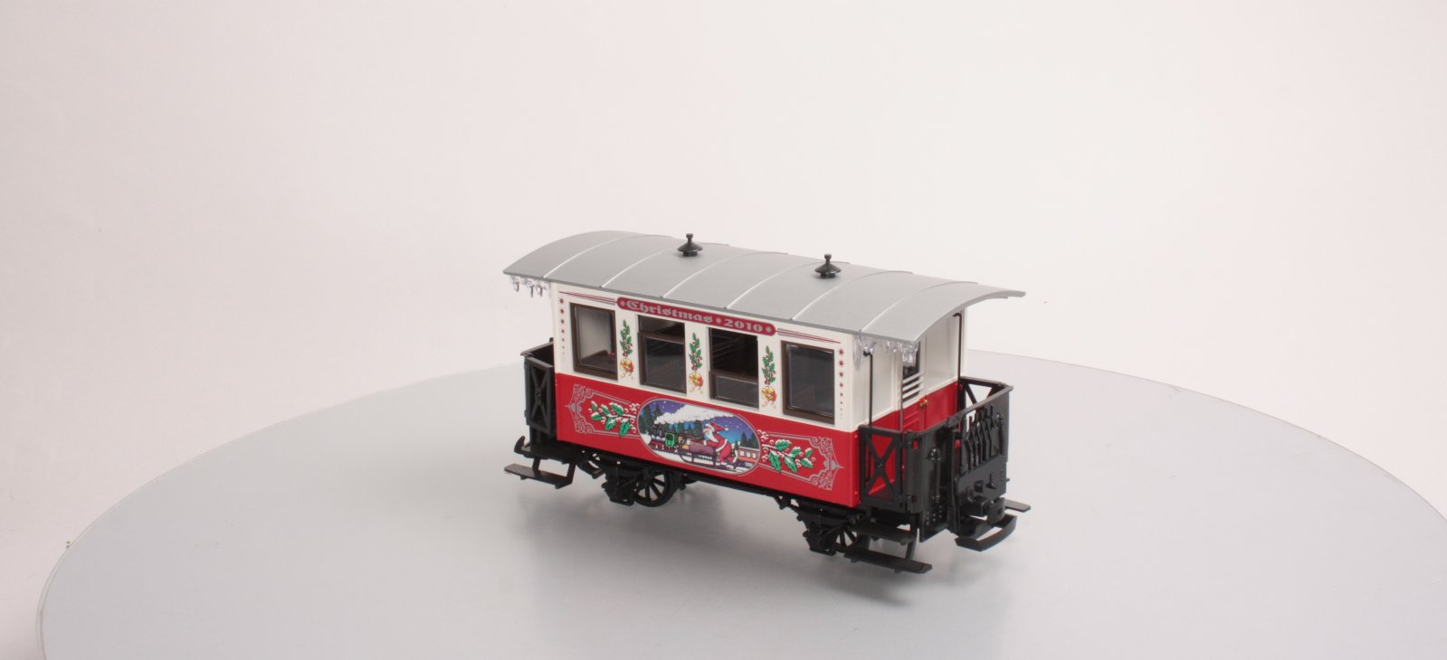 LGB 35072 Christmas Passenger Car 2010
