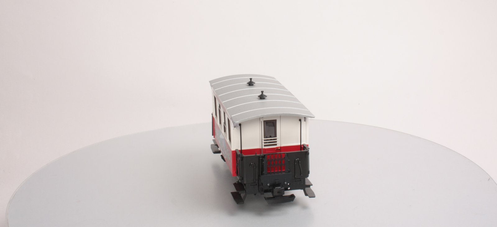 LGB 35072 Christmas Passenger Car 2010