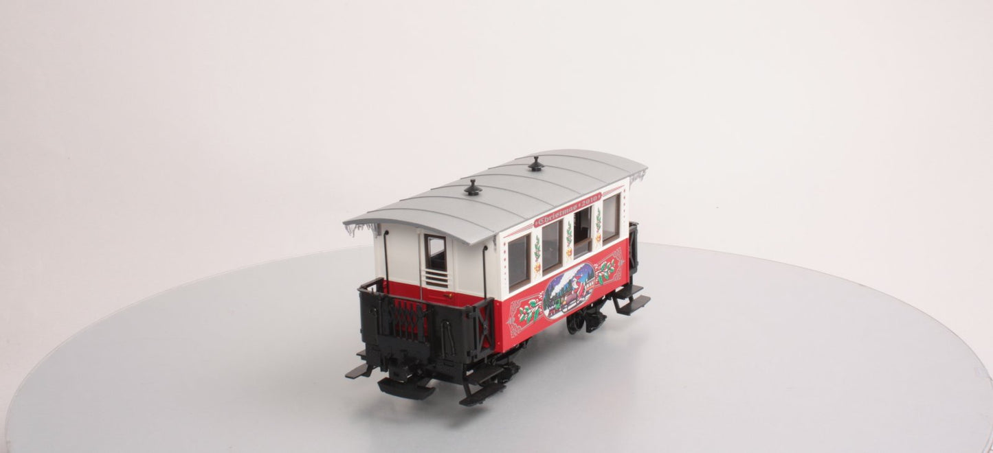 LGB 35072 Christmas Passenger Car 2010