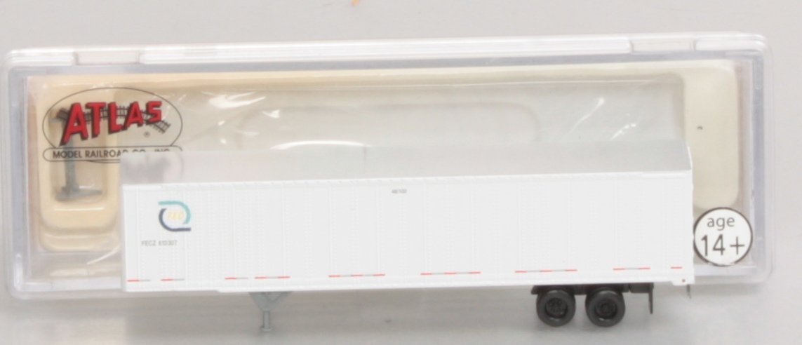 Grandt Line 3010 O Rio Grande Passenger Car Stove/Stack