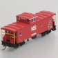 Atlas 50000981 N Norfolk Southern Standard Cupola Caboose #555569