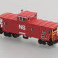 Atlas 50000981 N Norfolk Southern Standard Cupola Caboose #555569