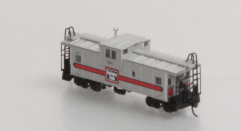 Atlas 50000984 N Chicago, Burlington & Quincy Extended-Vision Caboose #13611